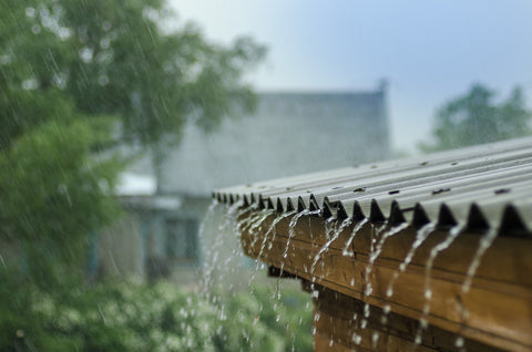 Harvesting rainwater Via Rainwater Catchment