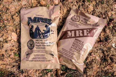 MRE: Its Composition, Nutritional Value, And Benefits To Us