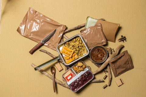 MRE: Its Composition, Nutritional Value, And Benefits To Us