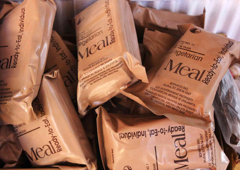 MRE: Its Composition, Nutritional Value, And Benefits To Us