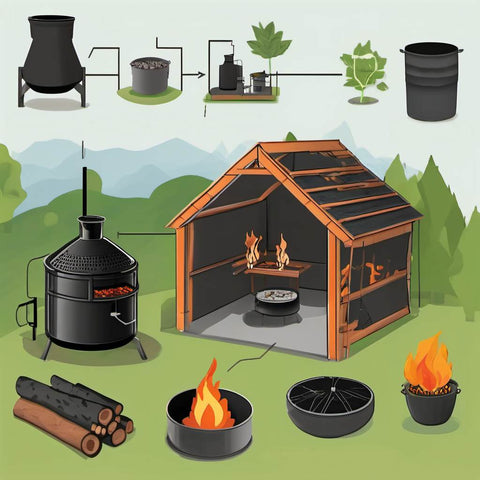 Making and Using Biochar Guide: Improve Soil Quality And Plant Health