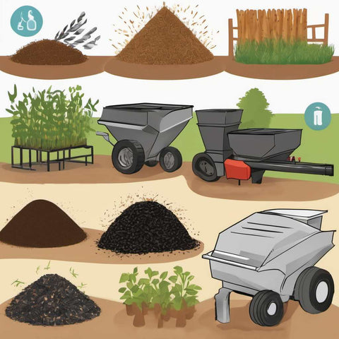 Making and Using Biochar Guide: Improve Soil Quality And Plant Health