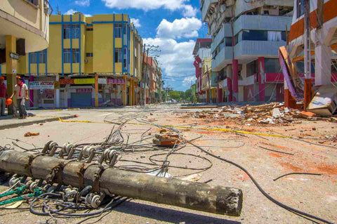 Preparing For An Earthquake: A Complete Preparedness Checklist