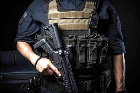 What Can Level 3 Body Armor Vests and Plates StopIs Level III Body Armor Enough