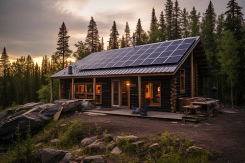 Off grid living, Living off grid, Grid land