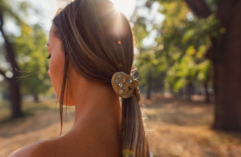 Incorporating Hair Bows into Hair Toppers