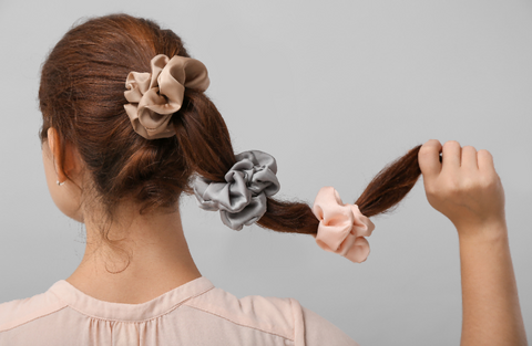 Headbands, Scrunchies, and Hair Toppers: A Fusion of Classic and Modern Styles