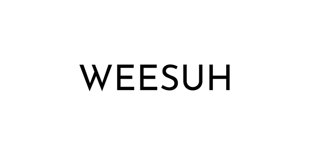 Weesuh – WEESUH