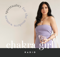 Amber Lee Lyons Chakra Girl Radio Podcast