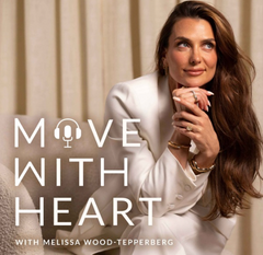 Move with Heart- Melissa Wood-Tepperberg