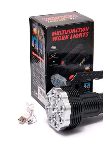 Torche Tactique LED