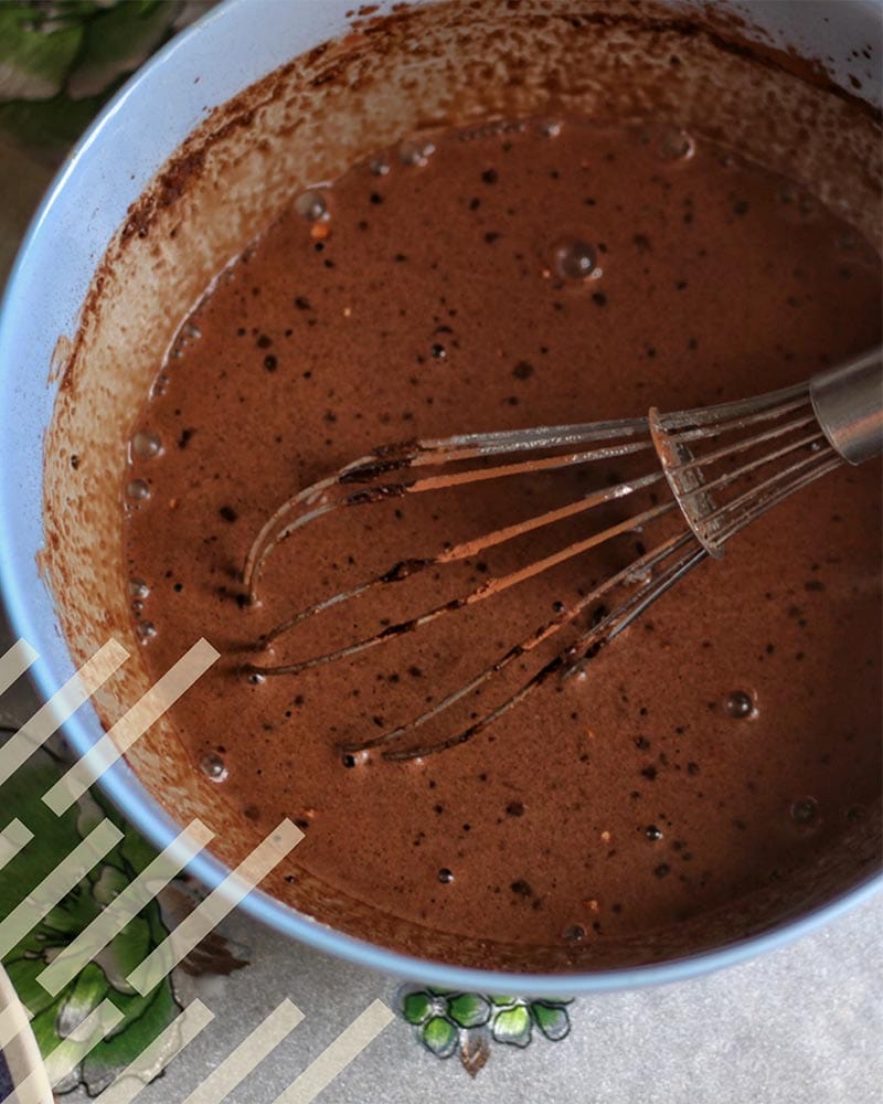 Carob Chia Pudding Carob Chia Pudding
