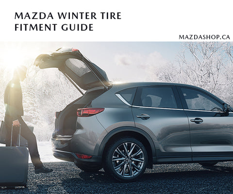 MazdaShop Winter Tire Fitment and Sizing Guide