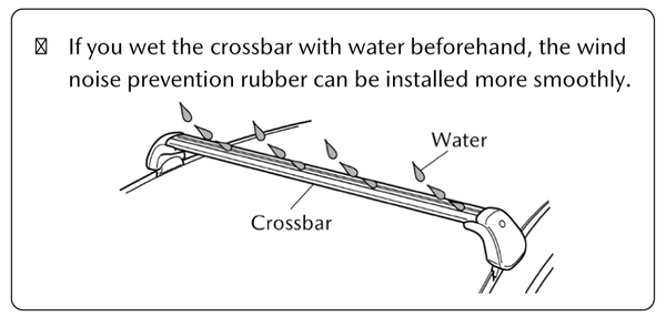 MazdaShop Mazda3 Roof Rack and Moulding Installation