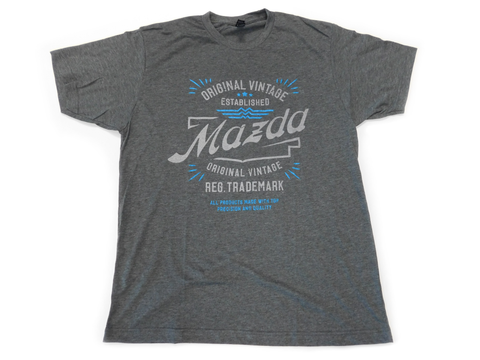 Mazda Vintage Shirt