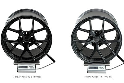 SuperSpeed FlowForm RF05RR Extreme Lightweight