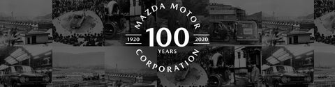 Mazda Motor Corporation 100th Anniversary