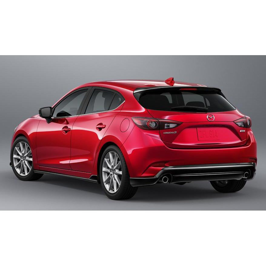 Mazda 3 2018 có gì mới so với thế hệ cũ  MuasamXecom