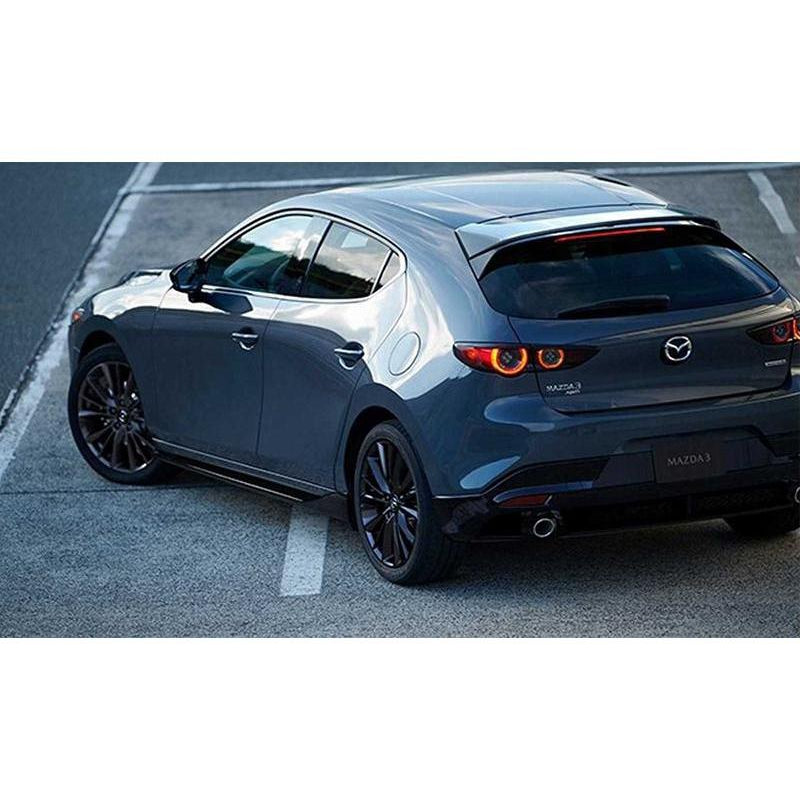 Aero Kit - Full Package | Mazda3 Hatchback (2019-2023) - Mazda Shop