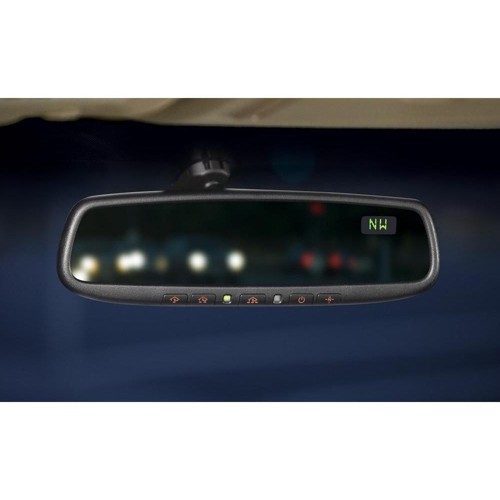 Auto-Dimming Mirror with HomeLink® (Frameless type) | Mazda CX-5