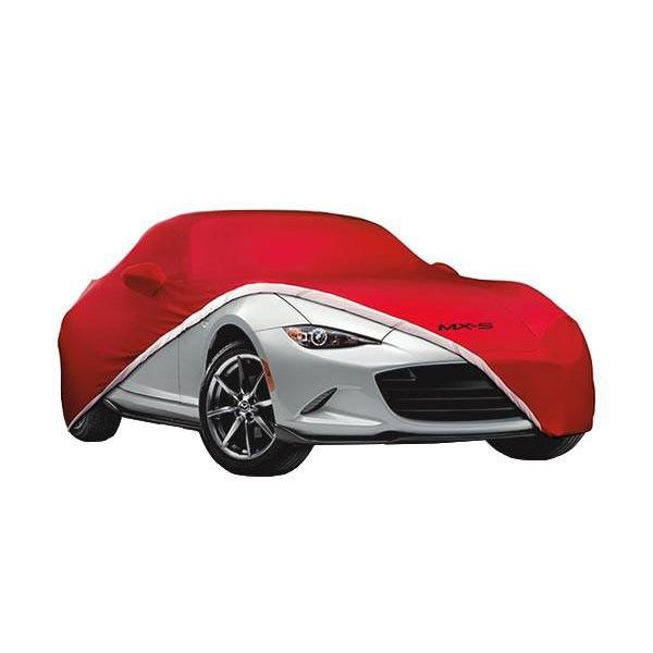 Car Cover - All-Weather, MX-5 RF (2017-2023) - Mazda Shop