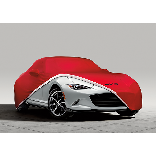 Car Cover - All-Weather | MX-5 RF (2017-2024) - Mazda Shop