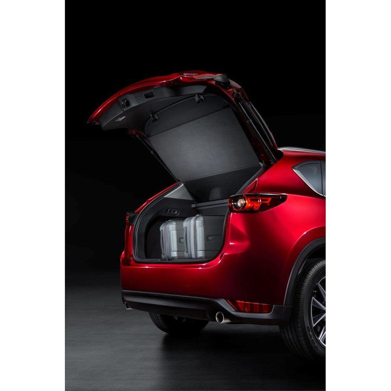 Cargo Cover (Retractable) Mazda CX5 (20172023) Mazda Shop