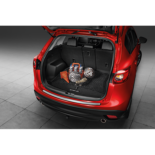 Étagère Colis Coffre Rétractable Voiture pour Mazda CX5 CX-5 2012-2016,  Couverture Bagages Cargaison De Voiture Coffre Cargaison D'étagères