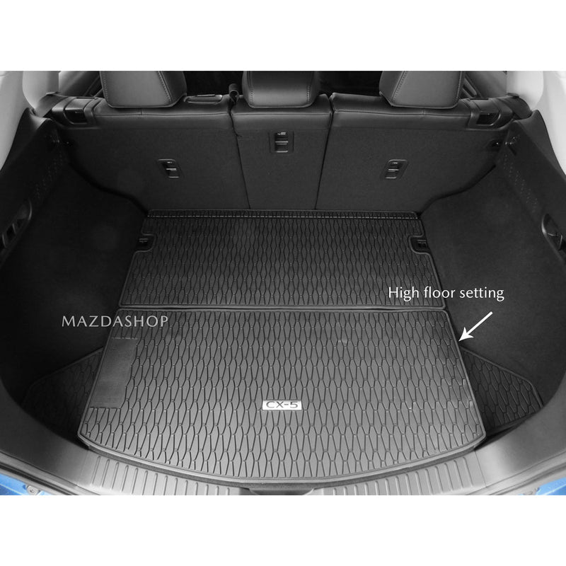 Cargo Tray Mazda CX5 (20222023) Mazda Shop Genuine Mazda Parts