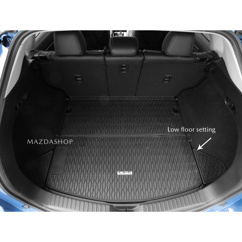 Cargo Tray Mazda CX5 (20222023) Mazda Shop Genuine Mazda Parts