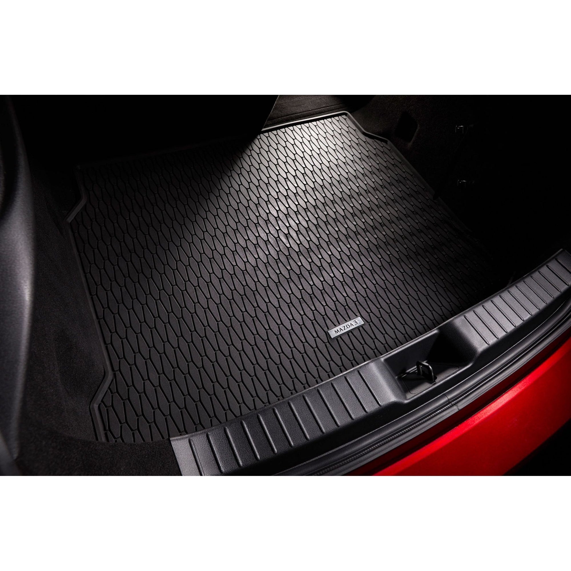 All-Weather Floor Mats (High-Wall), Mazda3 Sedan & Hatchback (2019-20 - Mazda  Shop