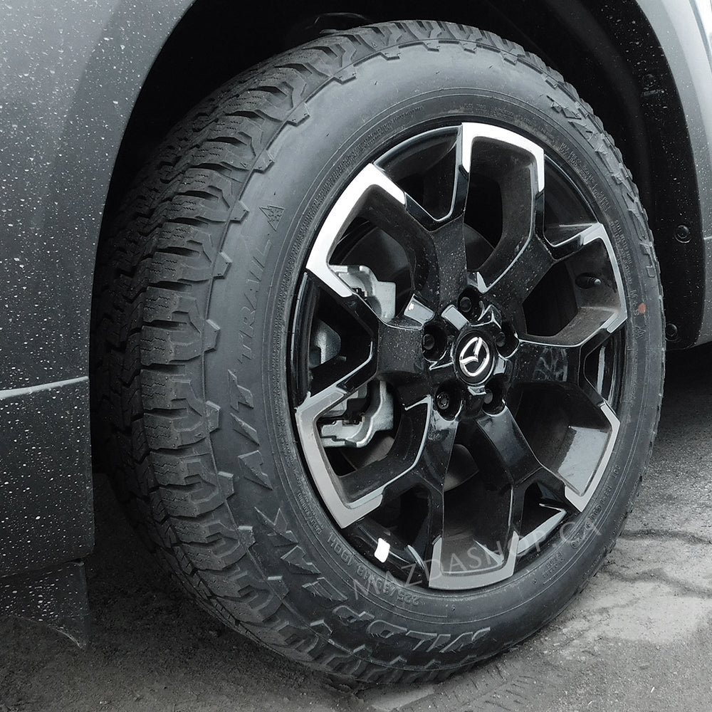 Uniroyal Tiger Paw Touring A/S | All-Season Tire - Mazda Shop