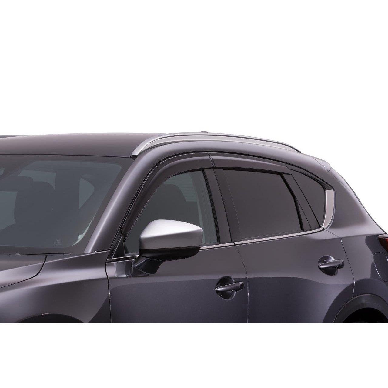Door Visors | Mazda CX-30 (2020-2024) - Mazda Shop | Genuine Mazda