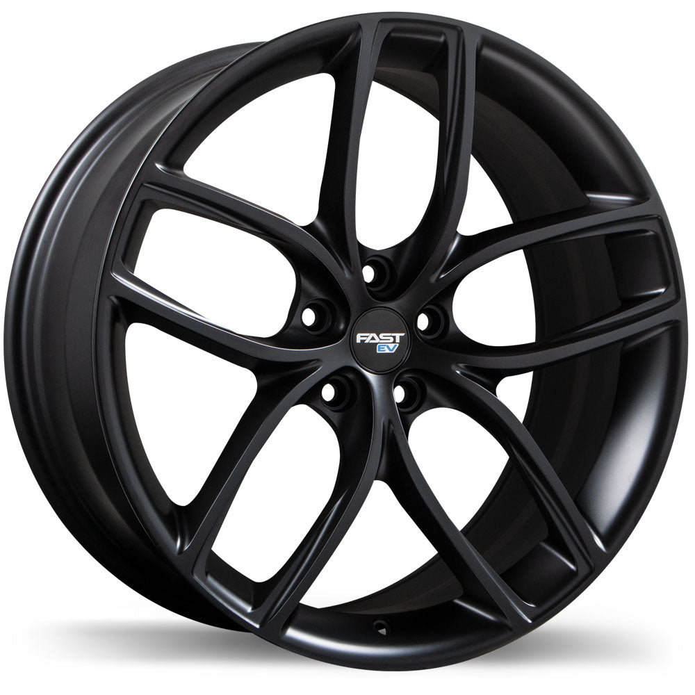 Fast Wheels FC04 Alloy Wheel (Matte Bronze) — 18, 19 - Mazda