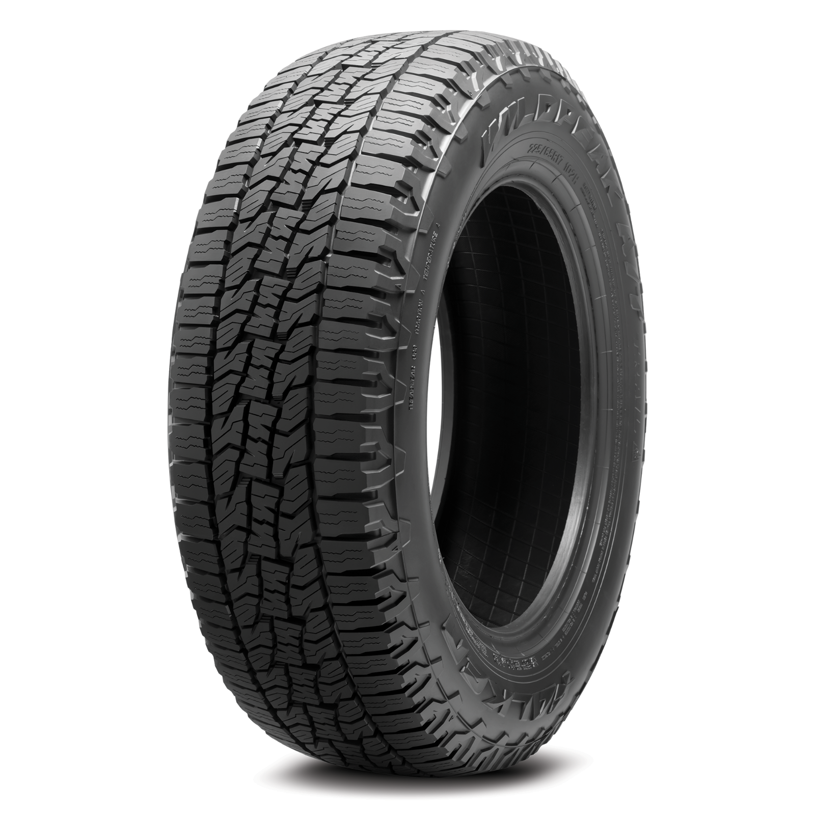 Uniroyal Tiger Paw Touring A/S | All-Season Tire - Mazda Shop