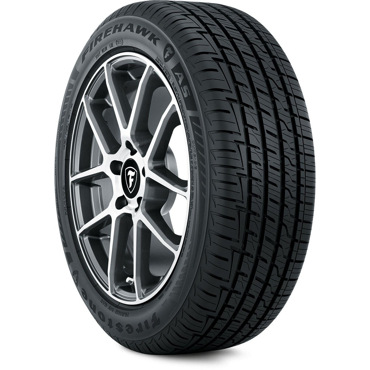 Uniroyal Tiger Paw Touring A/S | All-Season Tire - Mazda Shop