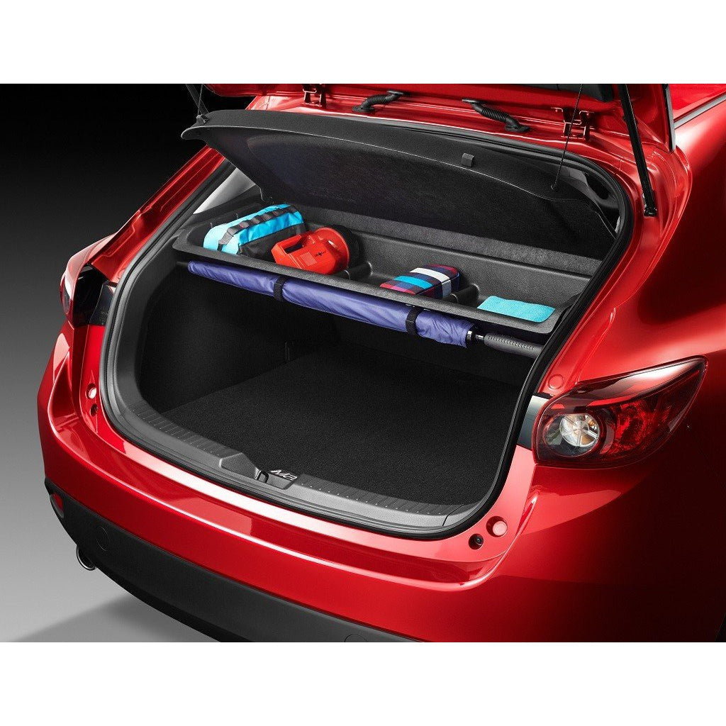 Auto Armlehne Box für Mazda 3 BM BN Mazda3 Axela 2014 ~ 2018 2015 1x  Lagerung Matte Center Konsole Organizer container Tray Zubehör