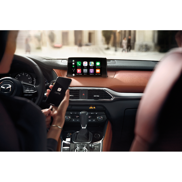 Mazda Apple CarPlay™ and Android Auto™ Retrofit