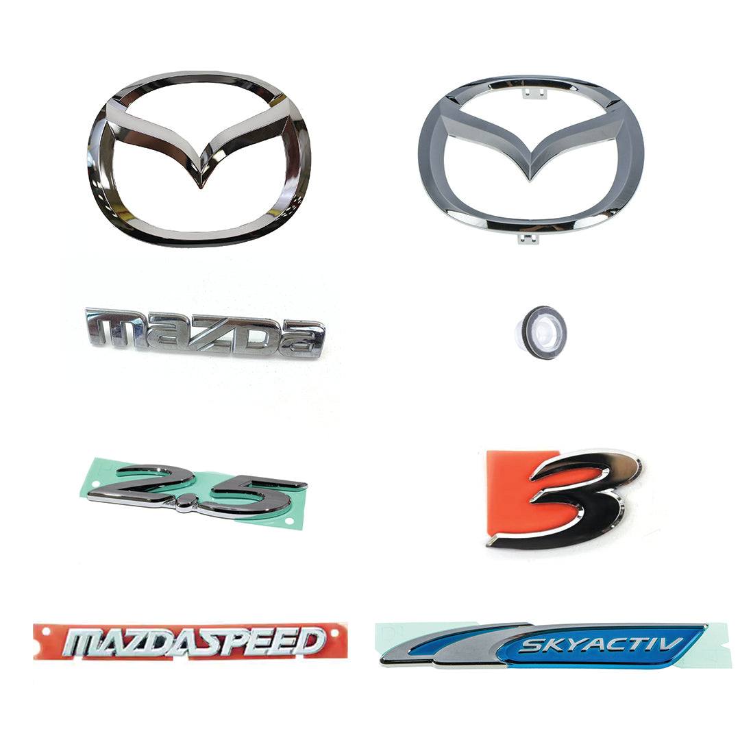 Premium Touch-Up Paint Pen  Mazda3 Hatchback (2010-2013) - Mazda