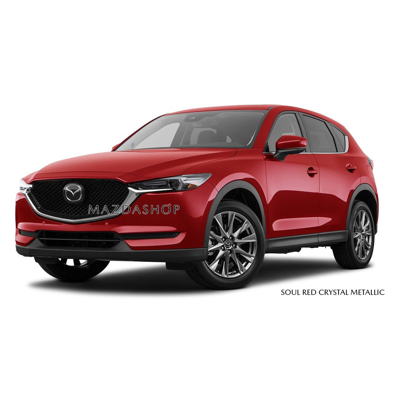 Cargo Cover (Retractable), Mazda CX-5 (2017-2024) - Mazda Shop