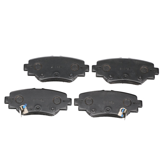 Rear Brake Package: Pads, Rotors | Mazda3 Sedan, Hatchback