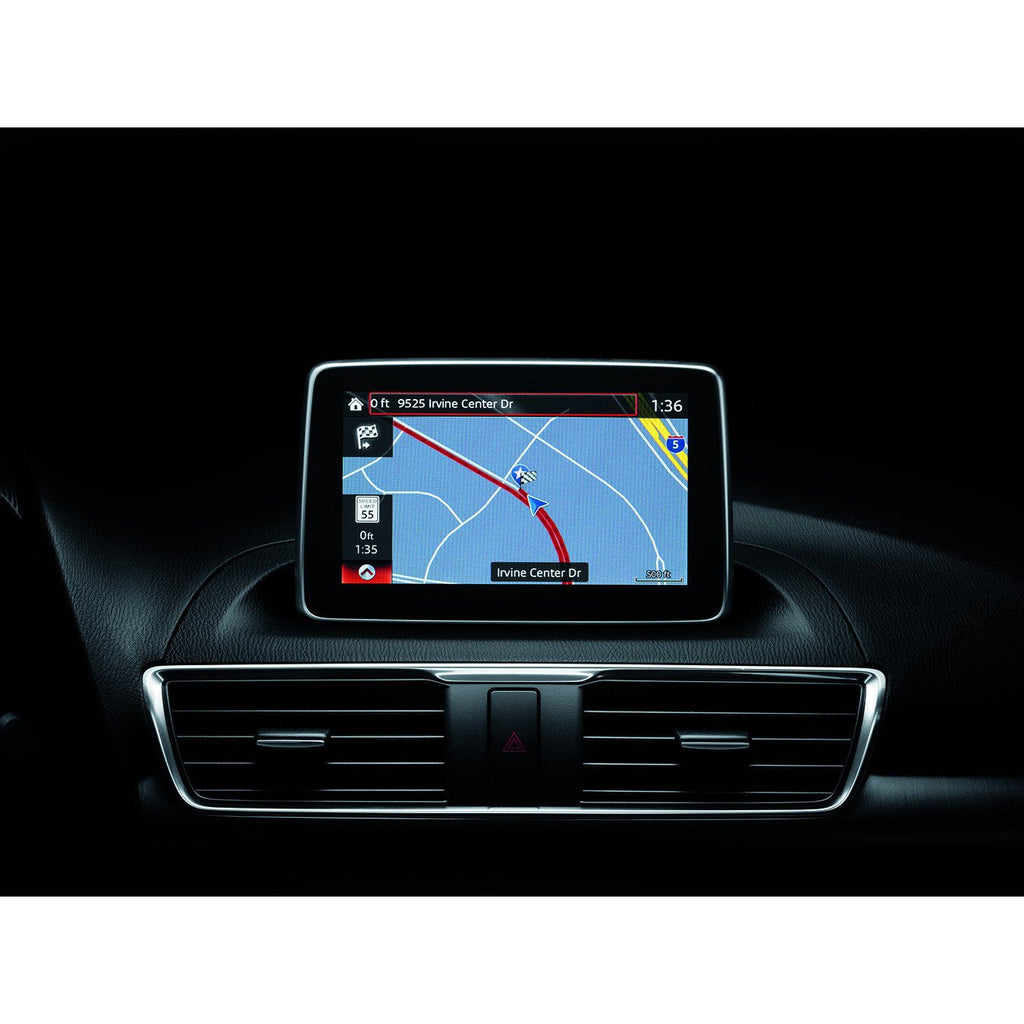 Sat Nav Sd Card Satellite Navigation Sd Card | First Generation Mazda Connect - Mazda Shop  | Genuine Mazda Parts And Accessories Online