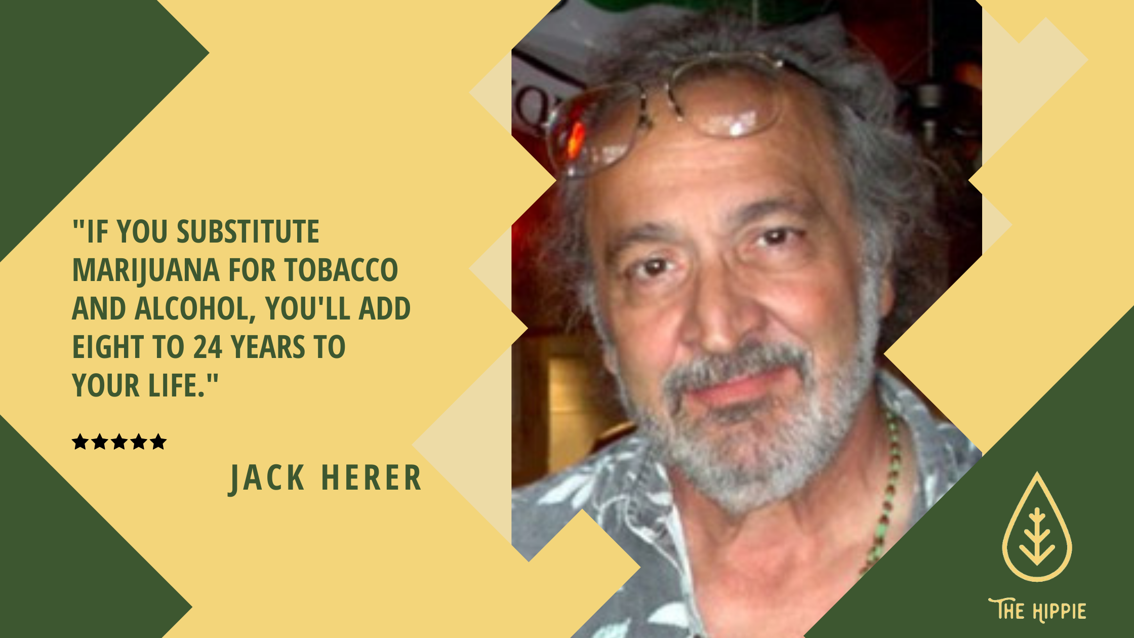 Jack Herer Quote