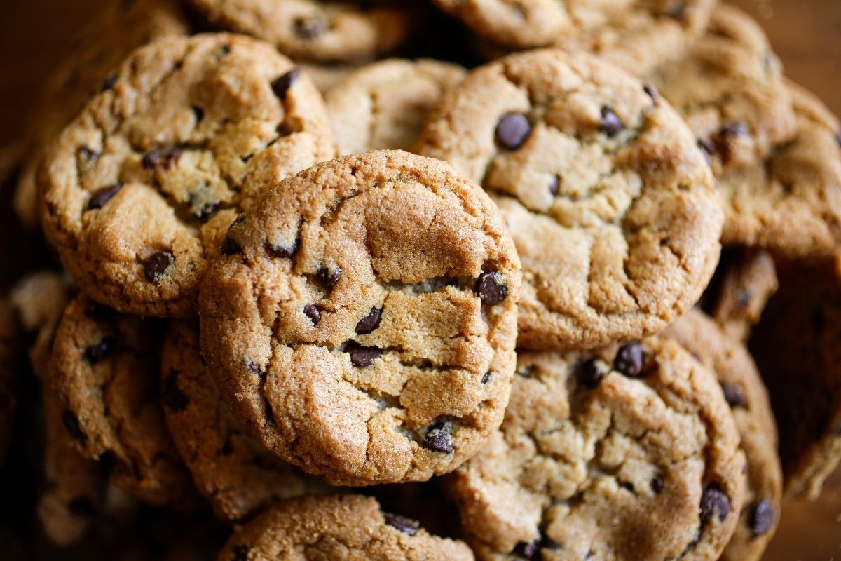 cannabis chocolate chip cookies