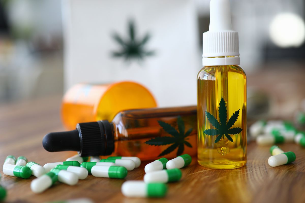 cannabis medicine