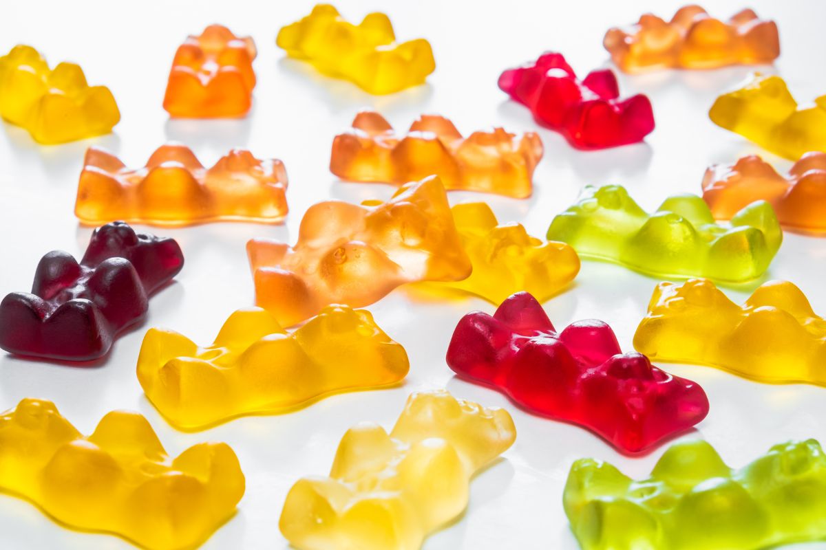 cbd gummies