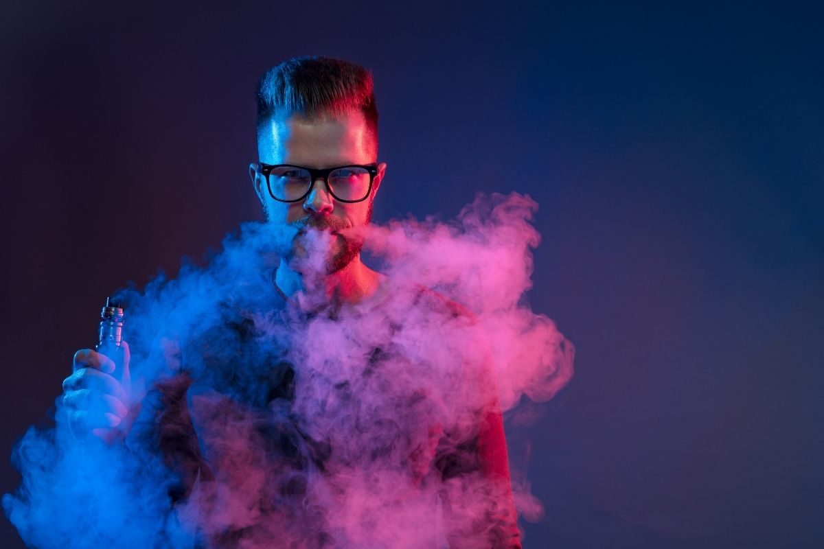 vaping