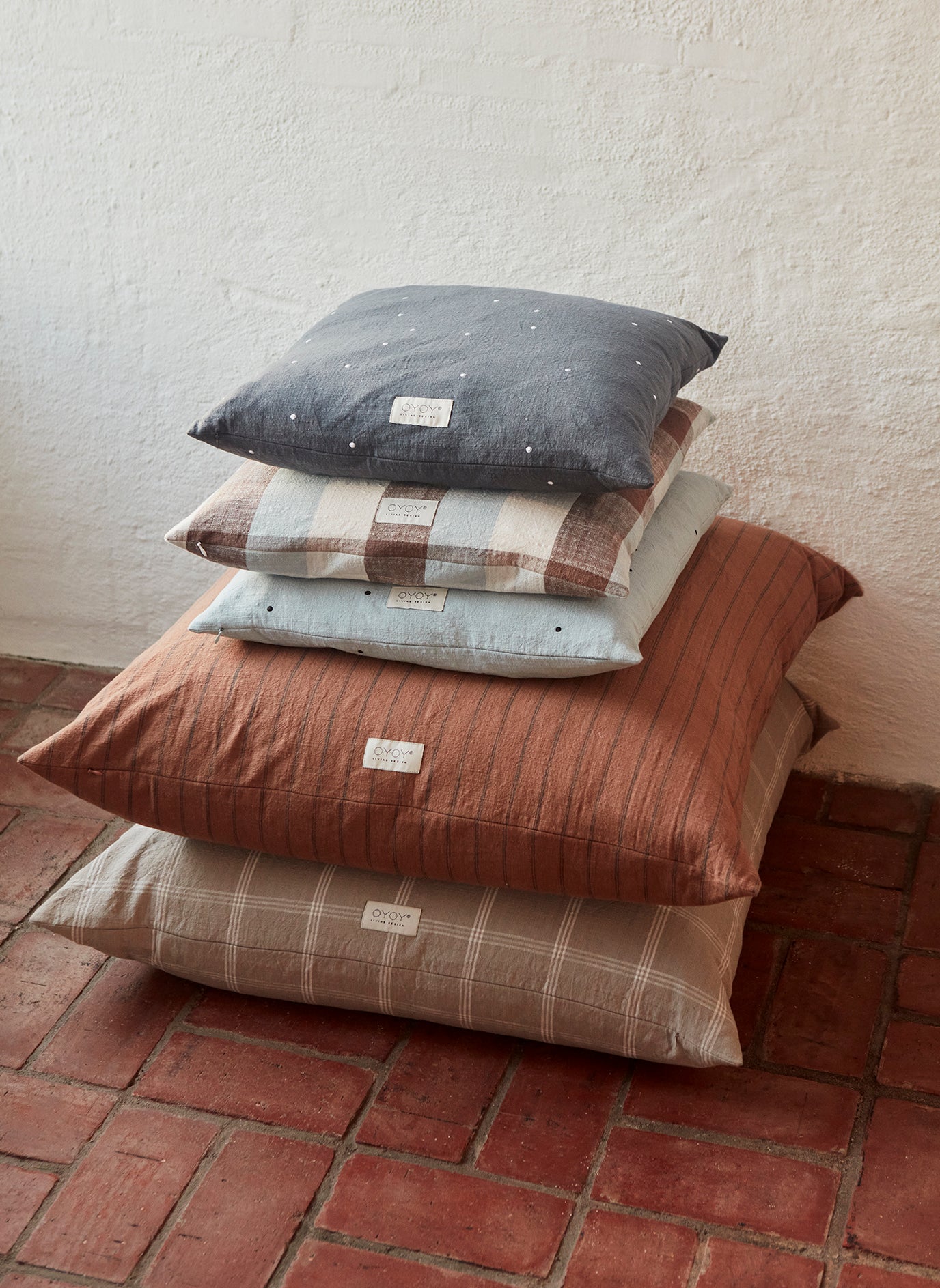 Kyoto Cushion - Extra Long –