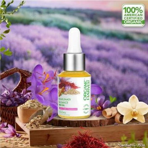 Organicharvest - Kumkumadi Radiance Face Oil