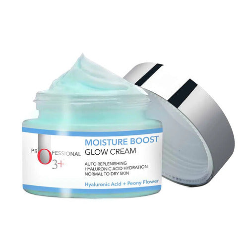 Professional - Moisture Boost Glow Cream